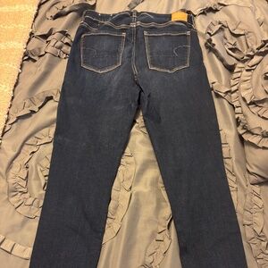 Women’s American Eagle Sz 10 skinny jeans